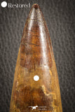 07133 - Top Huge Restored 4.43 Inch Spinosaurus Dinosaur Tooth Cretaceous