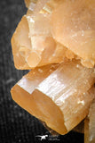 20082 - Nice 1.34 Inch Aragonite Twinned Crystal Cluster - Safro Mine, Bou Azzer, Morocco