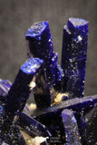 20094 - Beautiful Deep Blue Azurite Crystals - Kerrouchen mine (Morocco)