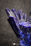 20095 - Beautiful Deep Blue Azurite Crystals - Kerrouchen mine (Morocco)