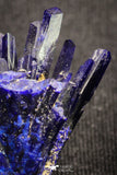 20095 - Beautiful Deep Blue Azurite Crystals - Kerrouchen mine (Morocco)