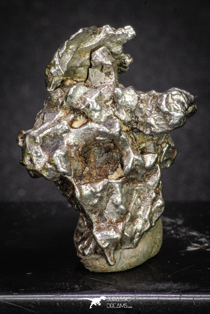 20102 - Campo del Cielo Iron IAB-MG Meteorite 34.2g Argentina