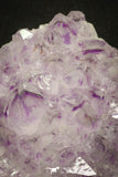20140 - Beautiful Purple Natural Amethyst Crystals Cluster Minas Gerais District - Brazil