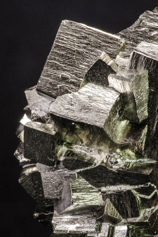 20325 - Beautiful 2.04 Inch Pyrite Crystals from famous Navajun Mines (Spain)