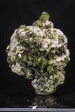 20333- Rare Titanite on Rutile after Ilmenite and with Microcline - Imilchil Mine Morocco