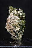 20333- Rare Titanite on Rutile after Ilmenite and with Microcline - Imilchil Mine Morocco