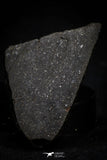 21483 - NWA Unclassified Chondrite Meteorite 15.2g Polished Section