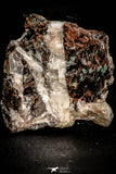 06857 - Beautiful Malachite Crystals on Quartz Matrix