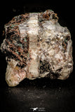 06857 - Beautiful Malachite Crystals on Quartz Matrix