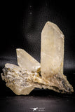 06828 - Top Huge 4.42 Inch White Barite Crystals - South Morocco
