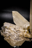 06828 - Top Huge 4.42 Inch White Barite Crystals - South Morocco