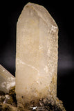 06828 - Top Huge 4.42 Inch White Barite Crystals - South Morocco