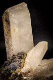 06828 - Top Huge 4.42 Inch White Barite Crystals - South Morocco