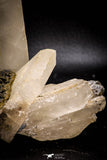 06828 - Top Huge 4.42 Inch White Barite Crystals - South Morocco