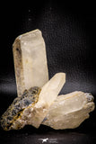 06828 - Top Huge 4.42 Inch White Barite Crystals - South Morocco