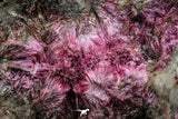 20380 - Nice Pink Erythrite Crystals on Matrix - Bou Azzer Mine (South Morocco)