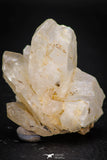 08254 - Top Beautiful 2.21 in Quartz Crystals - Imilchil (Morocco)