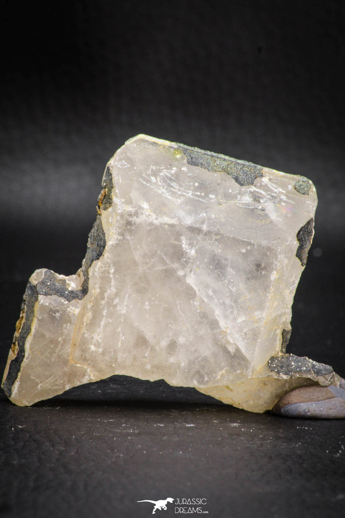 08259 - Top Beautiful White Barite Crystal 121 g - South Morocco