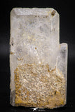 08262 - Top Huge White Barite Crystal 231 g - South Morocco