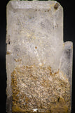 08262 - Top Huge White Barite Crystal 231 g - South Morocco