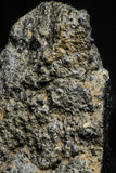 21537 - Top Rare Unclassified NWA Howardite Achondrite Meteorite 165.12g with Fusion Crust