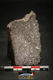 21459 - NWA Unclassified Chondrite H Meteorite 76.3g Polished Section