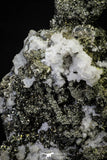 21571 - Association Quartz + Galena + Pyrite + Barite Crystals - Alnif (Morocco)