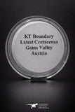 04117 - K/T Boundary Latest Cretaceous Gams Valley Austria Dinosaur Extinction Stratigraphical Level