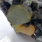 SWJ0002 - Premium Grade PREHNITE with EPIDOTE specimen from MALI