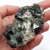 SWJ0007 - Premium Grade PREHNITE with EPIDOTE specimen from MALI