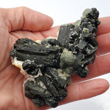 SWJ0007 - Premium Grade PREHNITE with EPIDOTE specimen from MALI