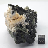SWJ0007 - Premium Grade PREHNITE with EPIDOTE specimen from MALI