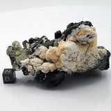 SWJ0007 - Premium Grade PREHNITE with EPIDOTE specimen from MALI