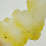 SWJ0113 - Finest Grade Rare Lemon-Yellow Brucite - Balochistan, Pakistan