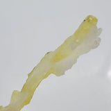 SWJ0113 - Finest Grade Rare Lemon-Yellow Brucite - Balochistan, Pakistan