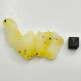 SWJ0113 - Finest Grade Rare Lemon-Yellow Brucite - Balochistan, Pakistan