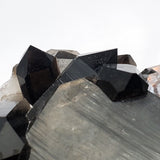 SWJ0126 - Premium Grade Smokey Quartz Crystal Cluster from classical Arkansas (USA) location