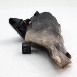 SWJ0126 - Premium Grade Smokey Quartz Crystal Cluster from classical Arkansas (USA) location