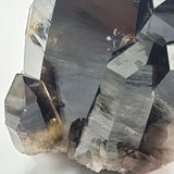SWJ0127 - Top Huge Smokey Quartz Crystal Cluster from classical Arkansas (USA) location