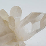 SWJ0128 - Premium Grade Clear Quartz Crystal Cluster from classical Arkansas (USA) location