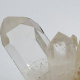 SWJ0128 - Premium Grade Clear Quartz Crystal Cluster from classical Arkansas (USA) location