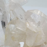 SWJ0128 - Premium Grade Clear Quartz Crystal Cluster from classical Arkansas (USA) location