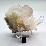 SWJ0128 - Premium Grade Clear Quartz Crystal Cluster from classical Arkansas (USA) location