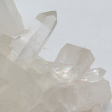 SWJ0129 - Premium Grade Clear Quartz Crystal Cluster from classical Arkansas (USA) location