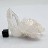 SWJ0129 - Premium Grade Clear Quartz Crystal Cluster from classical Arkansas (USA) location