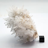 SWJ0130 - Finest Grade Clear Quartz Crystal Cluster from classical Bulgarian location