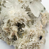 SWJ0131 - Finest Grade Clear Quartz Crystal Cluster from classical Bulgarian location