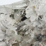SWJ0131 - Finest Grade Clear Quartz Crystal Cluster from classical Bulgarian location