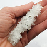 SWJ0132 - Finest Grade Clear Quartz Crystal Cluster from classical Bulgarian location
