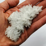 SWJ0132 - Finest Grade Clear Quartz Crystal Cluster from classical Bulgarian location